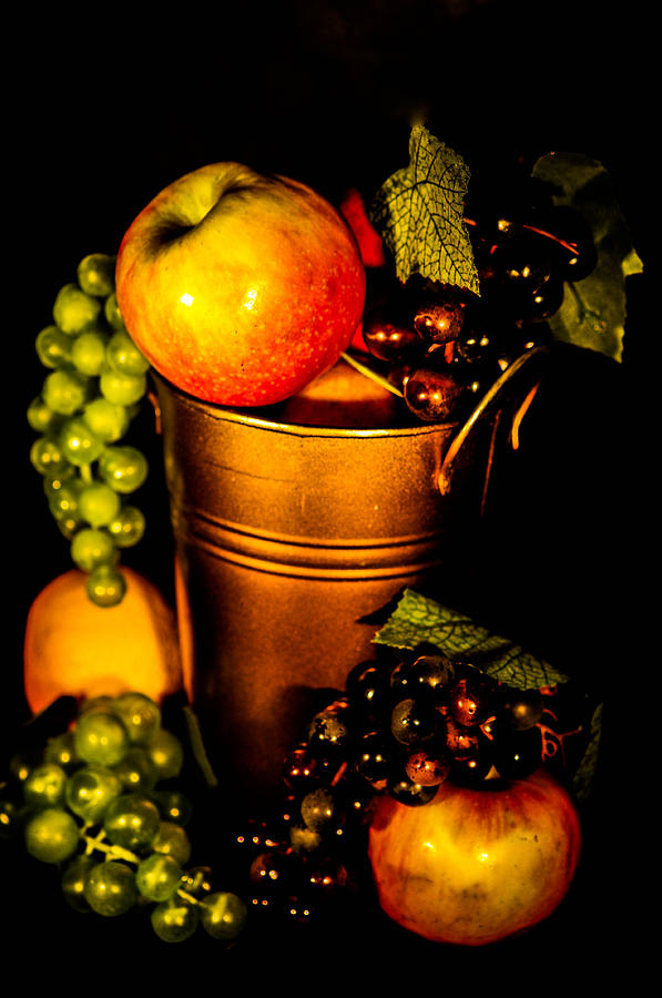 Fruit Photograph by Gerald Kloss