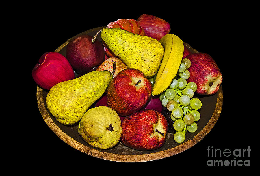 Fruit Study Photograph by Paul Mashburn