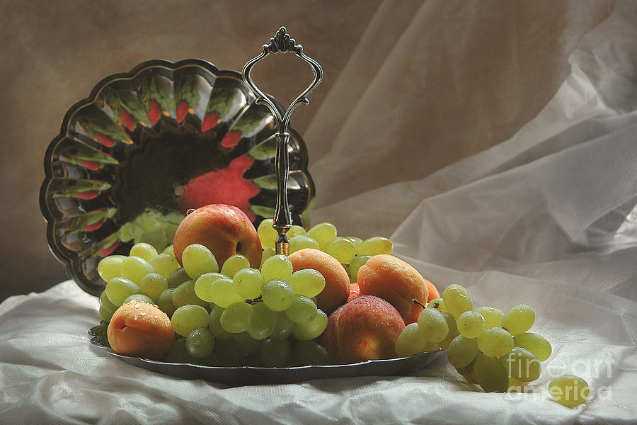 Fruits Photograph - Fruits by Irina No Fruits Photograph - Fruits by Irina No