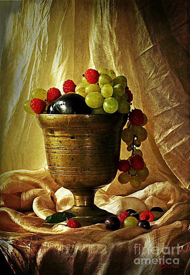 Fruits of the spirit Photograph by Binka Kirova