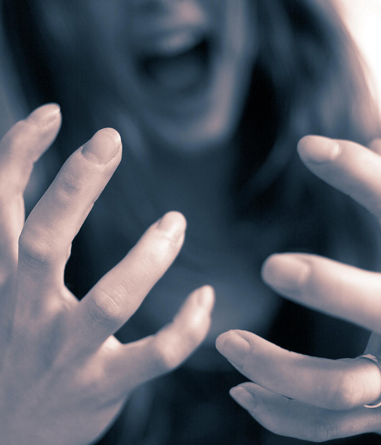 Frustration Photograph by Science Photo Library Frustration Photograph by Science Photo Library