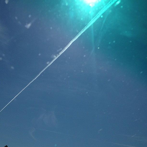 Chemtrails Photograph - Fucking Scumbags Wake Up Every Morning by Docdab Dabberson