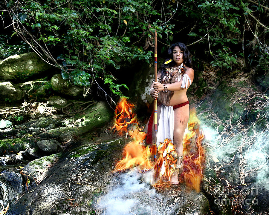Fuego y Humo by Koa Feliciano Fuego y Humo by Koa Feliciano