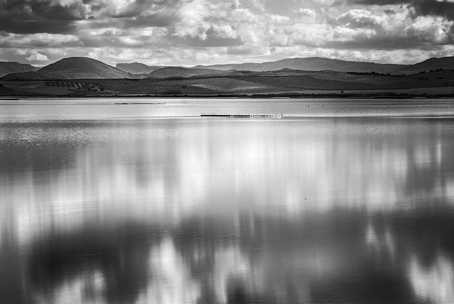 Fuente de Piedra Lake Photograph by Guido Montanes Castillo | Fine Art ...