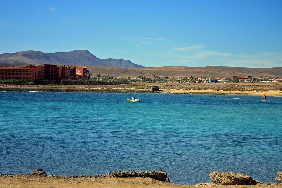 Fuerteventura Photograph by Chris Smith