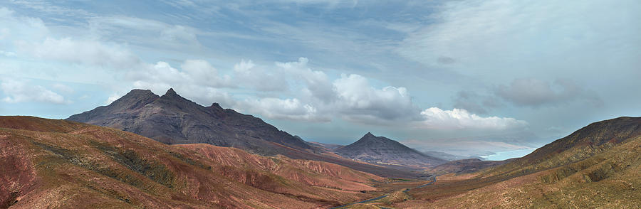 Fuerteventura Panoramic by Carsten Ranke Photography