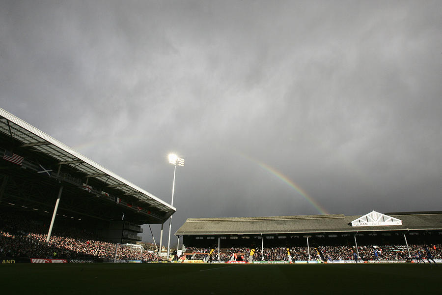 Fulham v Derby County Photograph by Phil Cole