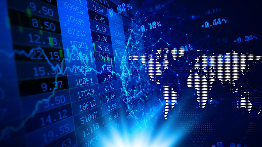Full Frame Shot Of Stock Market Data Photograph by Chuanchai Pundej / EyeEm Full Frame Shot Of Stock Market Data Photograph by Chuanchai Pundej / EyeEm