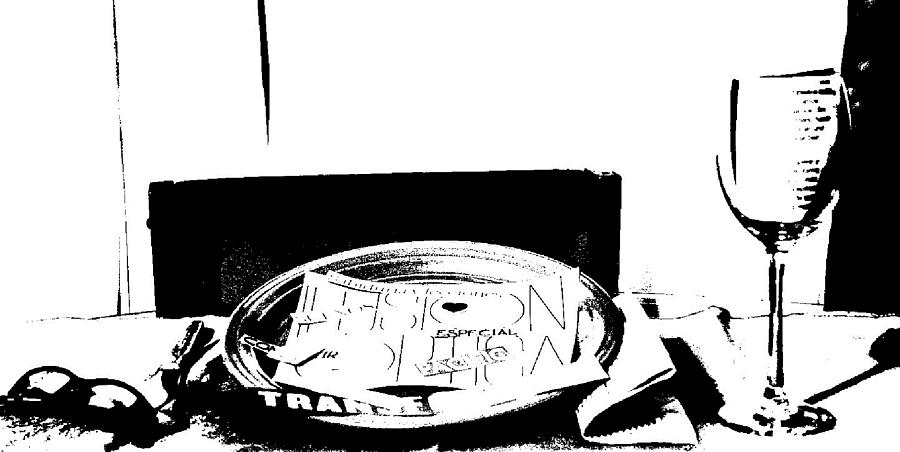 Abstract Photograph - Fullfill My by Yanina Campos Abstract Photograph - Fullfill My by Yanina Campos