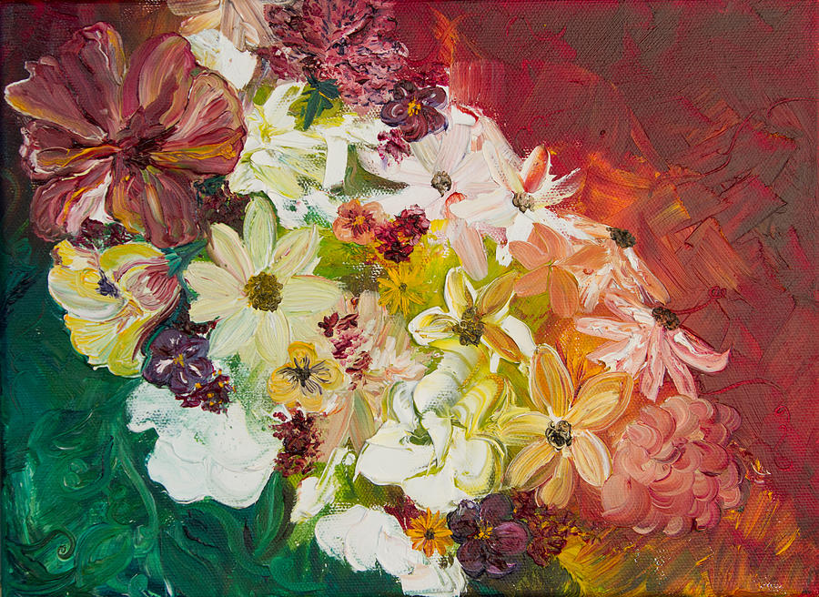 Fun with Flowers by Melinda Cummings Fun with Flowers by Melinda Cummings