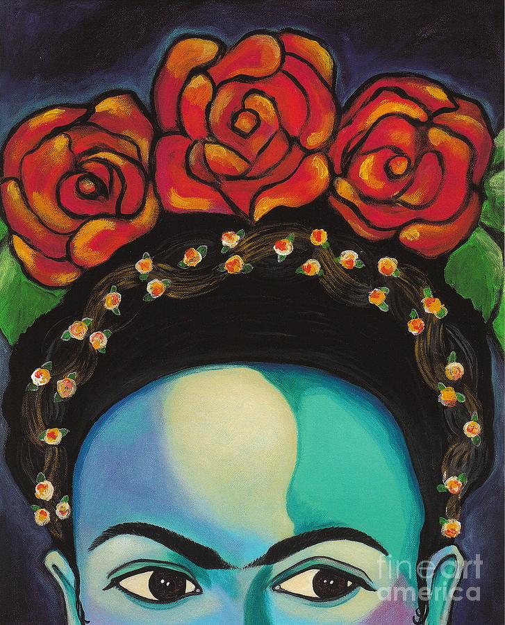 Funky Frida by Carla Bank Funky Frida by Carla Bank