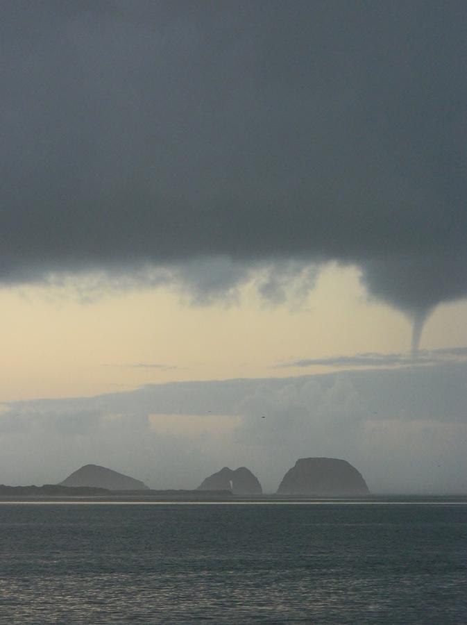 Funnel Cloud Photograph by Gallery Of Hope 