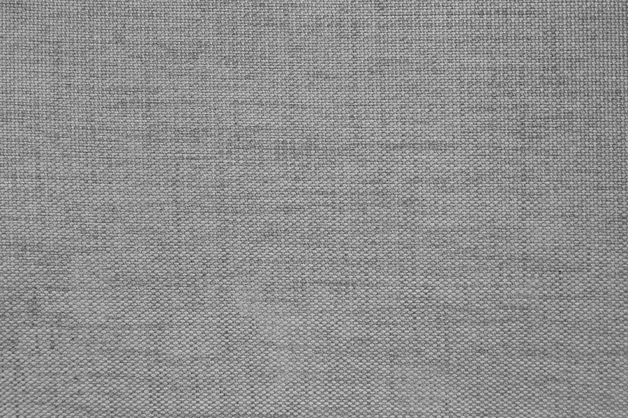 Furniture fabric texture, abstract background in black and white Photograph by Tuomas Lehtinen