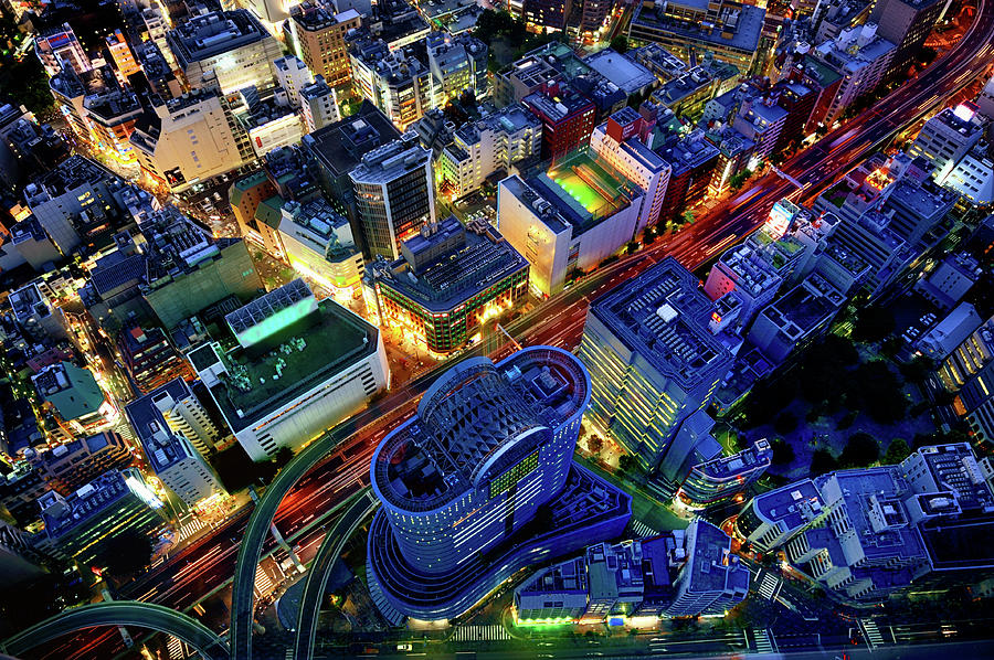 A Journey To Tokyo: Exploring The City Of The Future In 2025 - UK ...