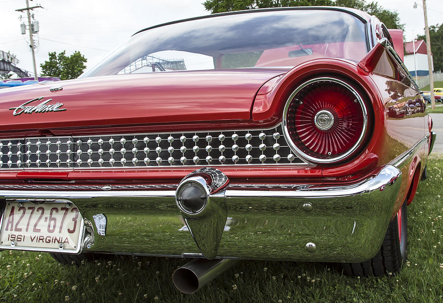 Galaxie Photograph by Bill Linhares