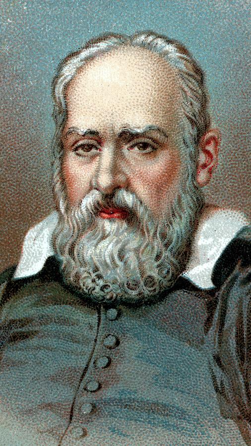 Galileo Galilei Photograph by Universal History Archive/uig