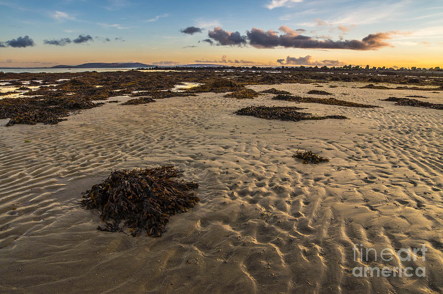 Galway Bay Tides Photograph by Benjamin Reed Fine Art America