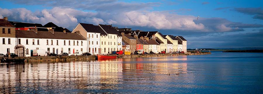 Galway, Ireland Photograph by Panoramic Images
