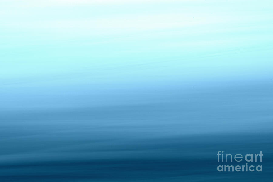Abstract Photograph - Galway Landscape Abstract by Patrick Dinneen
