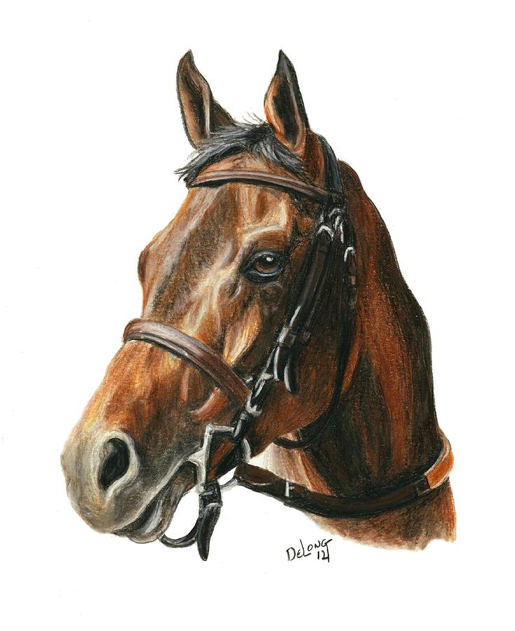 Game On Dude Painting by Pat DeLong