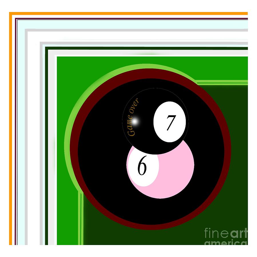 Game Over by O' Conaire Game Over by O' Conaire