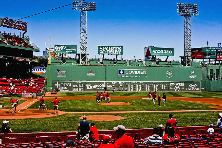 Game Preparation Photograph by Dennis Coates - Fine Art America