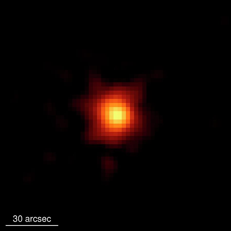 Space Photograph - Gamma Ray Burst 090429b by Nasa/swift/stefan Immler/science Photo Library