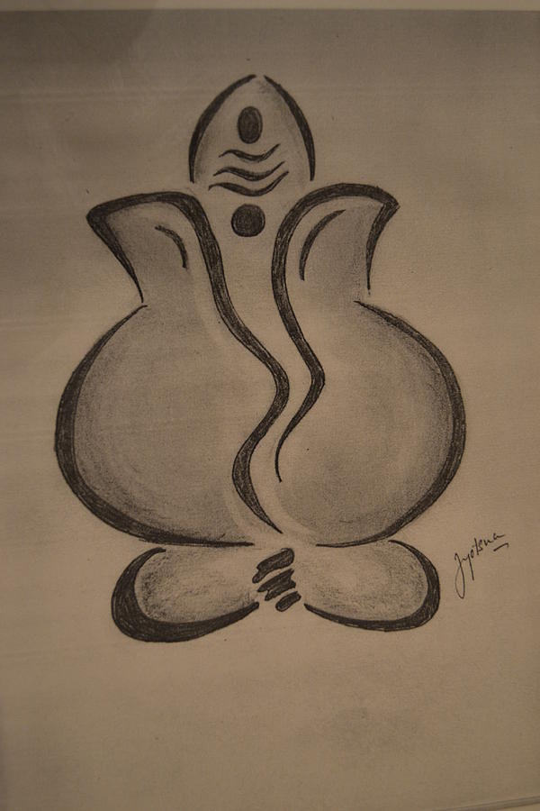 Ganesh Ji Drawing Joy Studio Design Gallery Best Design