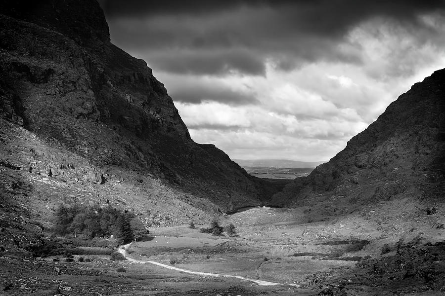 Gap of Dunloe Photograph by Mark Callanan