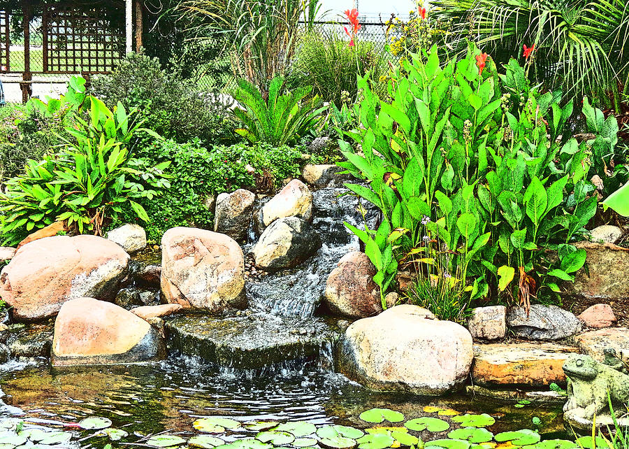 Garden of the Masters by Iustin Cret Garden of the Masters by Iustin Cret