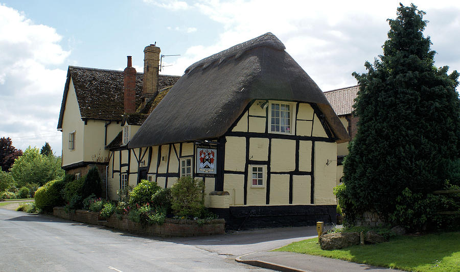 Gardeners Arms Photograph by Ron Harpham