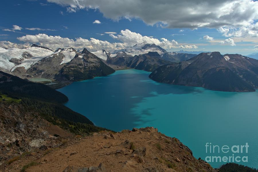 Garibaldi Lake Squamish BC Photograph by Adam Jewell