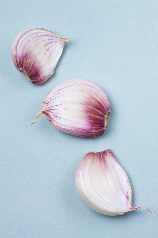 Garlic Cloves Photograph by Cristina Pedrazzini/science Photo Library