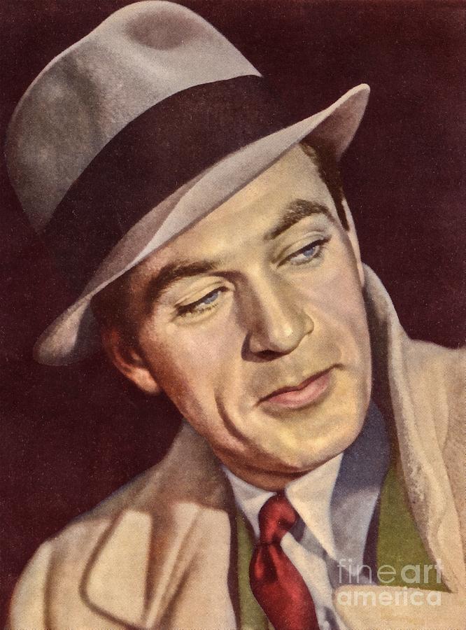 Gary Cooper Painting - Gary Cooper by Vincent Monozlay