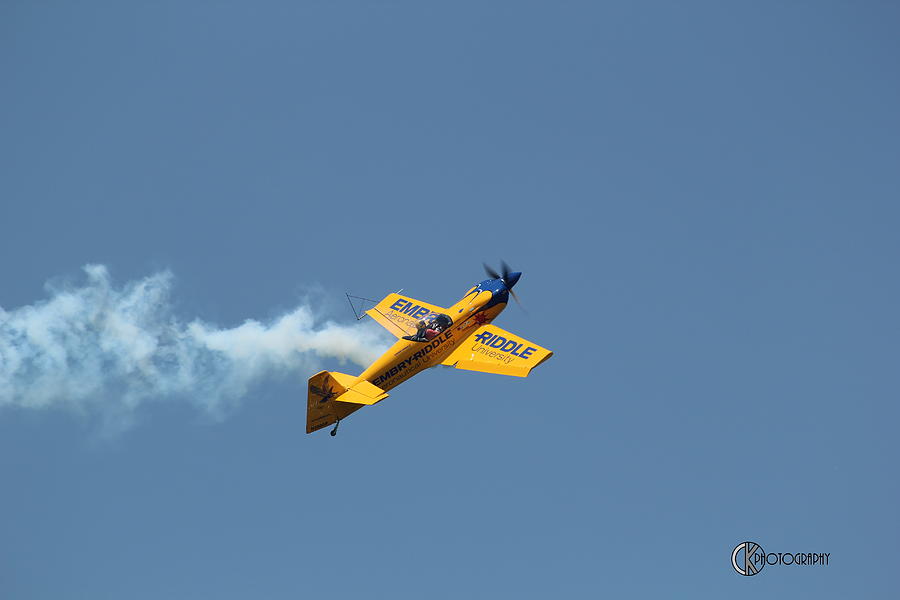 Gary South Shore Air Show Photograph by Clayton Kelley | Fine Art America