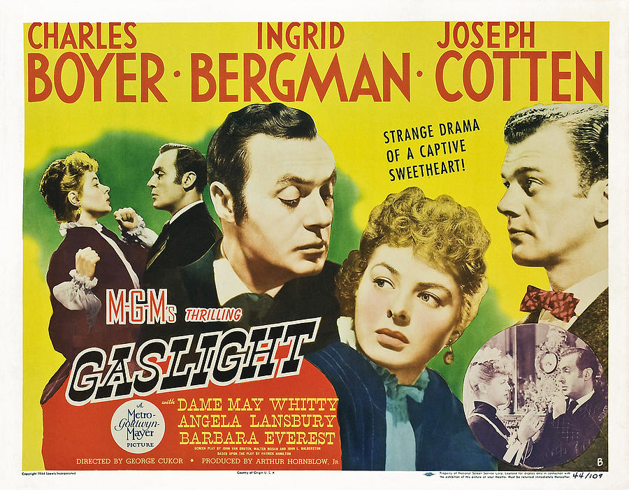 gaslight film ingrid bergman