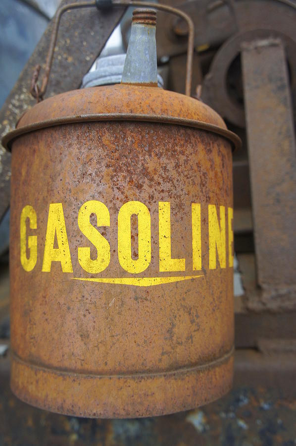 Gasoline Photograph