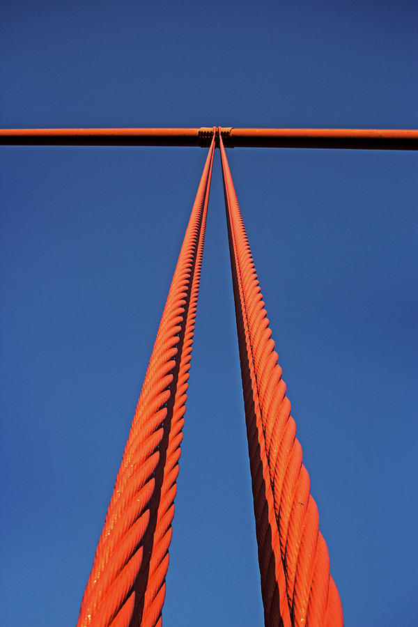 San Francisco Photograph - Gateway II by Angie Schutt