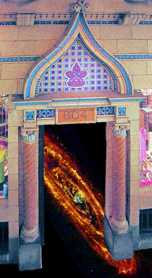 Gateway to Beyond 804 Photograph by C H Apperson