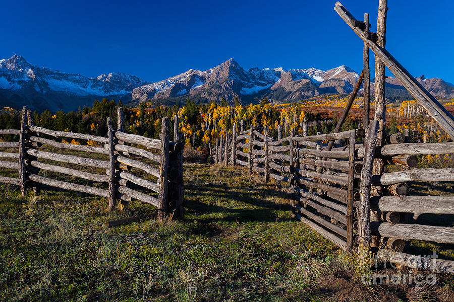 Gateway to Colorado Beauty Photograph by Steven Reed
