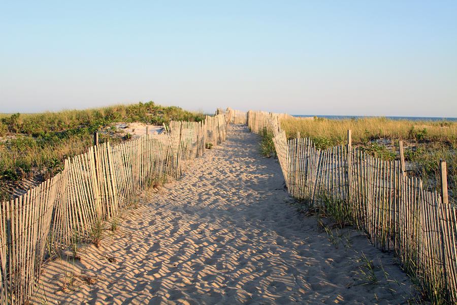 Gateway to the Hamptons Photograph by Sean Conklin