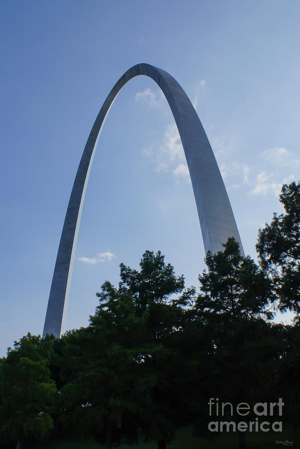 Gateway to the Midwest Photograph by Jennifer White
