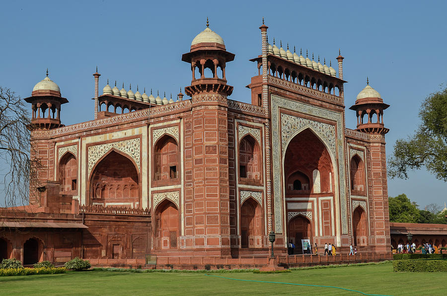 Taj Mahal - Simple English Wikipedia, the free encyclopedia