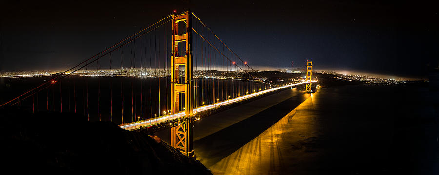 Gateway to the World Photograph by Henry Inhofer | Fine Art America