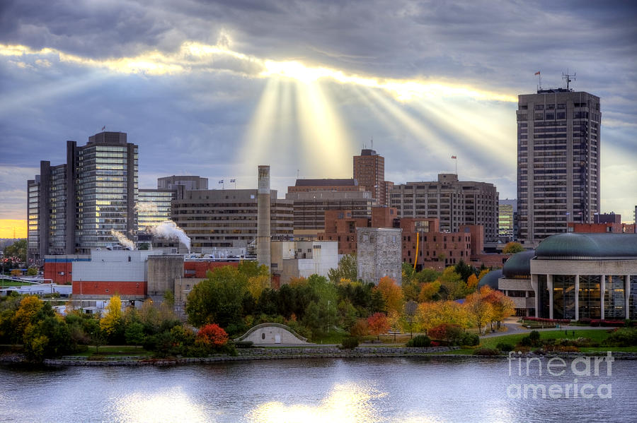 Gatineau Quebec Photograph by Denis Tangney Jr | Fine Art America