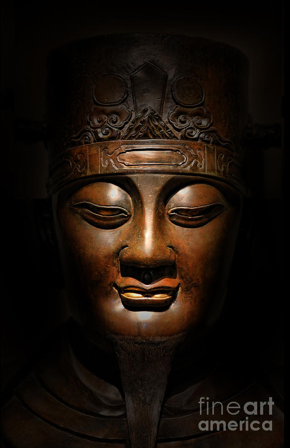Gautama Buddha - Buddha Photograph by Lee Dos Santos