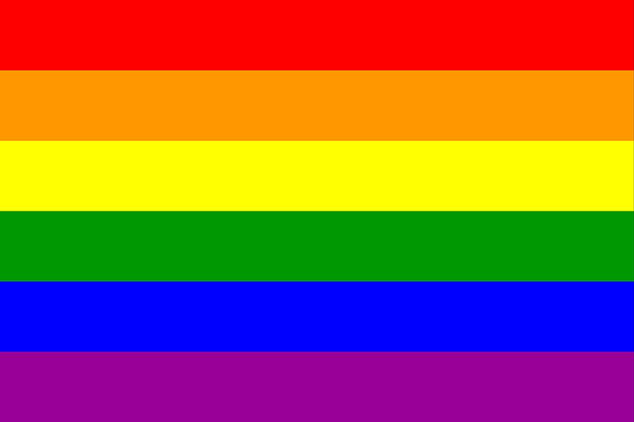 when was the gay pride flag created