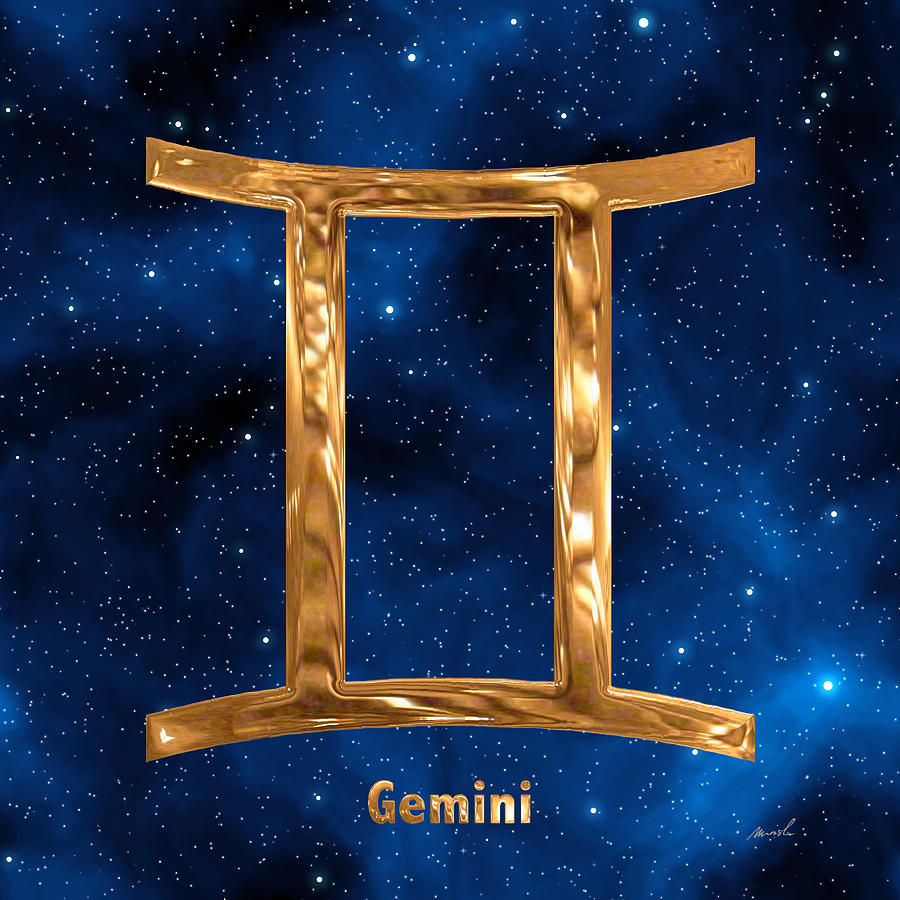 Gemini Painting