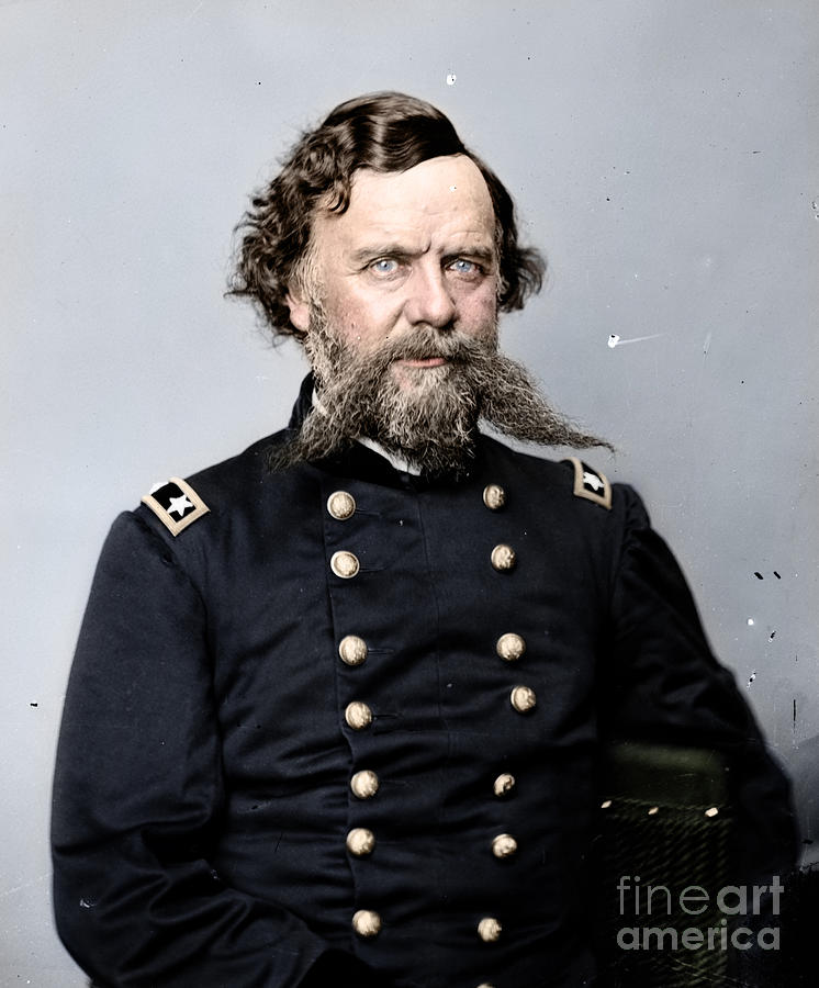 General Alpheus S Williams Photograph