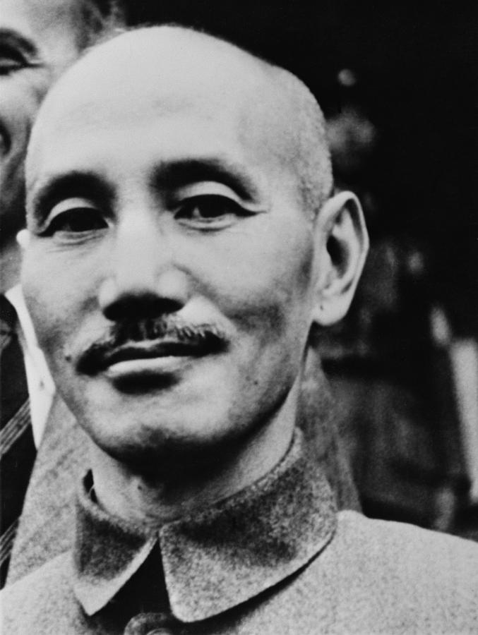 Chiang Kai Shek